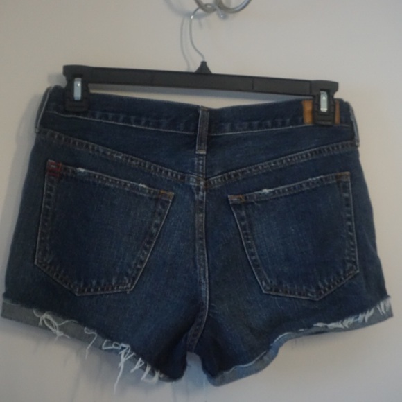 BDG High Waist Jean Shorts - Picture 2 of 3